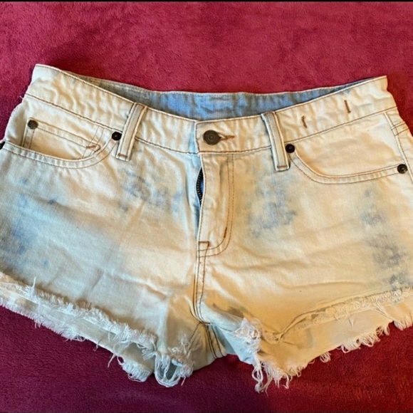 Mini short - Picture 2 of 4